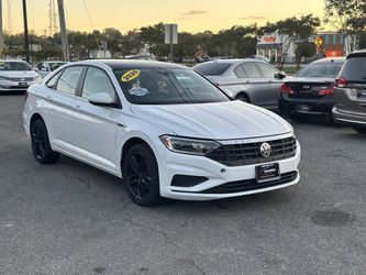 2020 Volkswagen Jetta