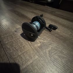 50$!! Shimano TLD 15. A Great Reel For Beginners. Ready to fish. Lever Drag Fishing Reel 