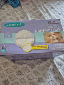 Nursing pads