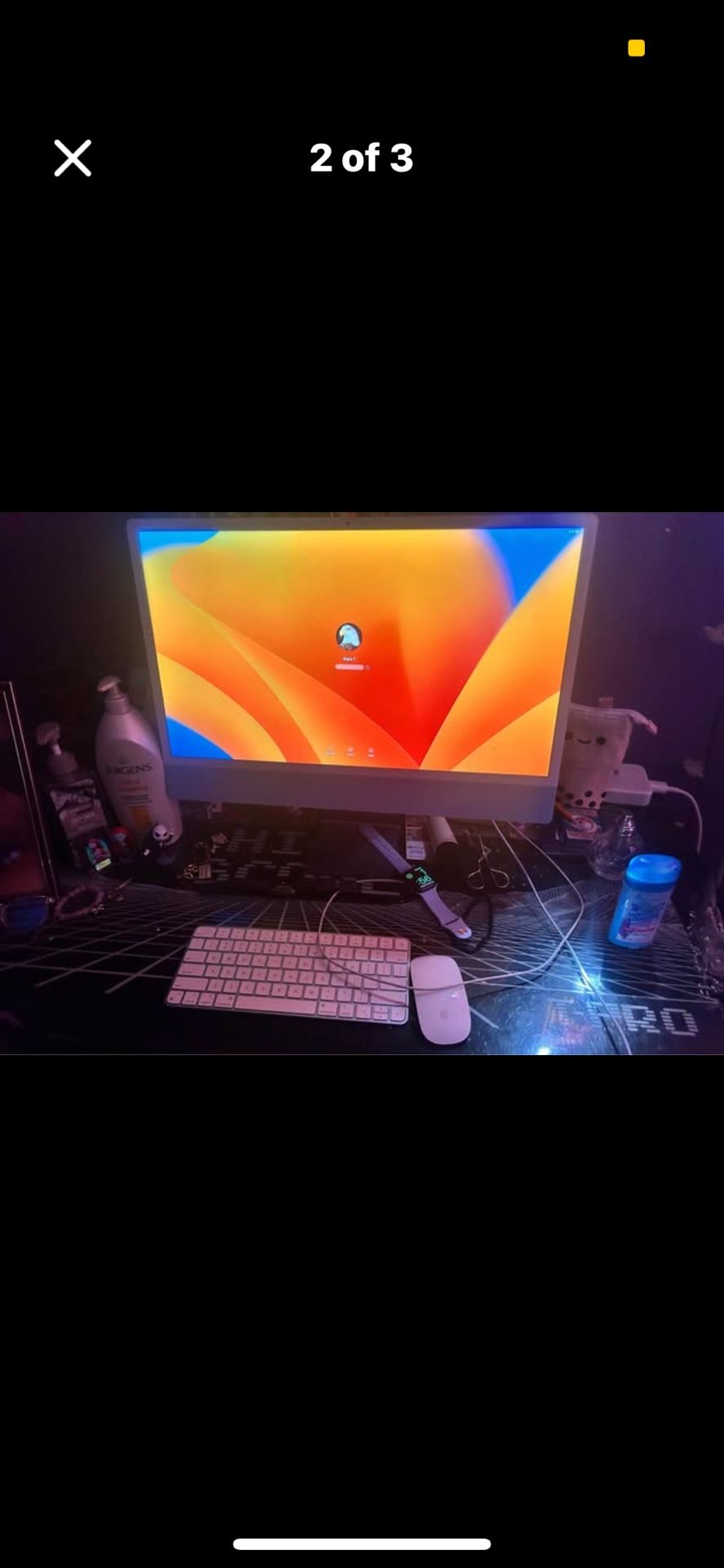 iMac ππ