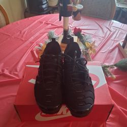 Used Like New Nike Vapor Max 10 1/2