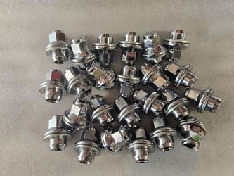 Lexus Lug Nuts 2026 Toyota Set 24