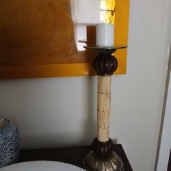 2 Candle Holder