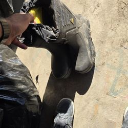 Shoes For Crews Non Slip Rubber Boots