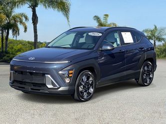 2025 Hyundai Kona