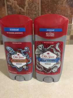 Men Deodorant