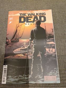 The Walking Dead #139 From the Edge of the World Image Comics Kirkman Color 2026
