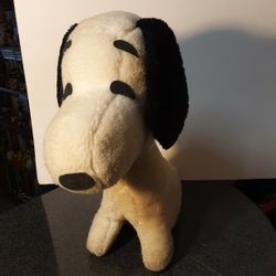 1968 snoopy stuffed animal sale