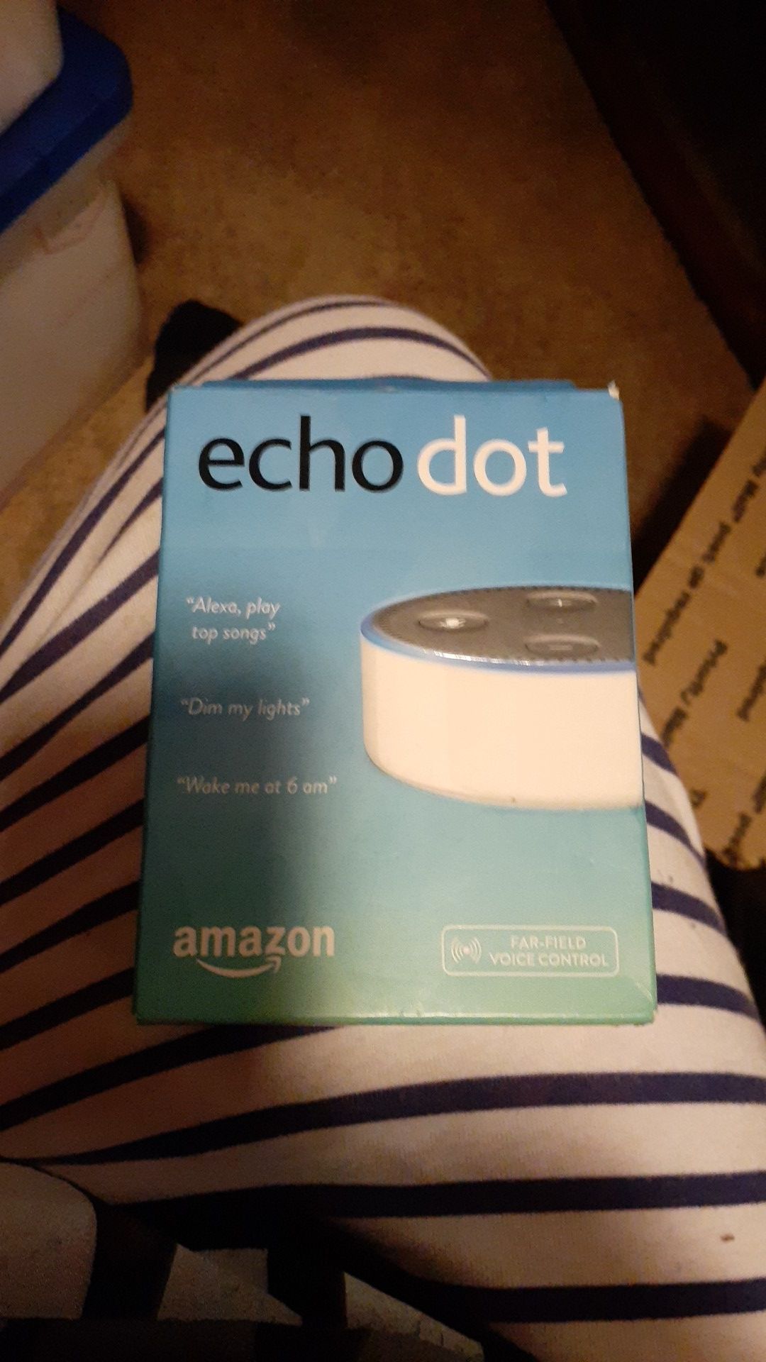 ECHO DOT