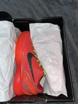Kobe 6 Reverse Grinch