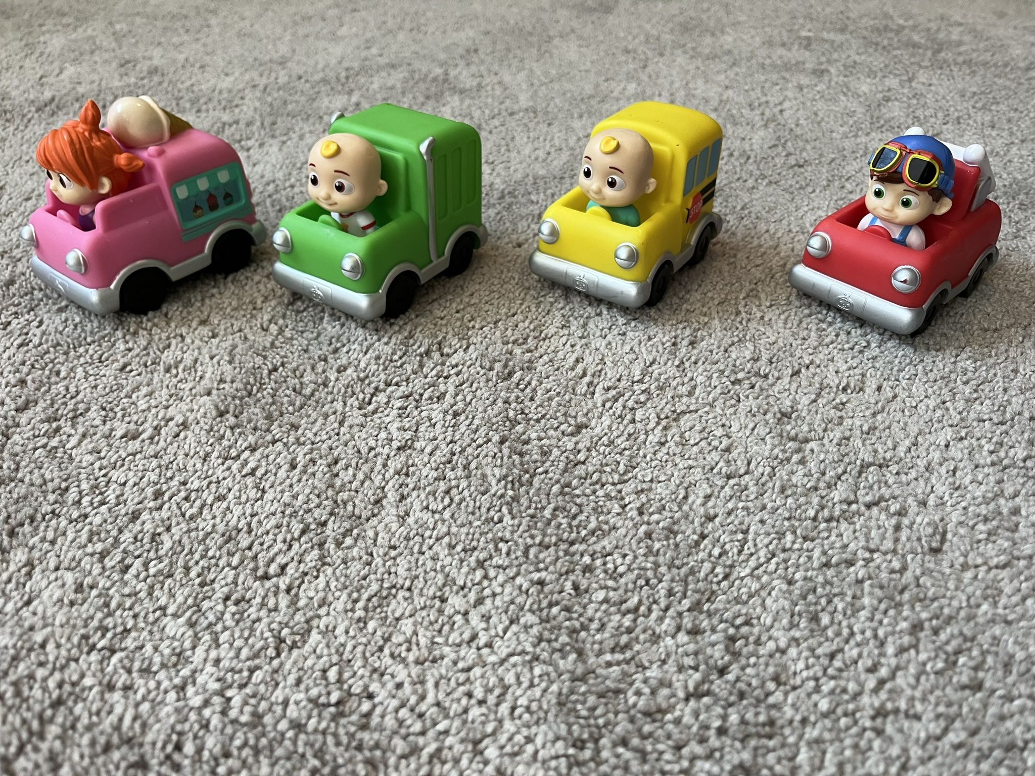 Cocomelon Cars