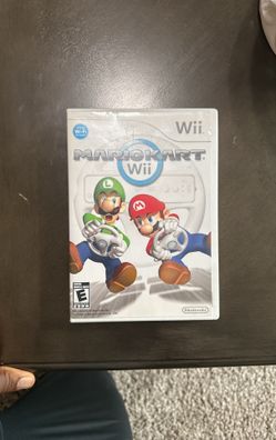 Mario Kart Wii