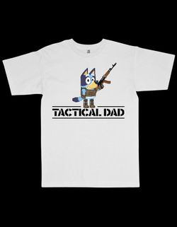 Tactical Dad Shirt 