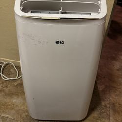 Portable A/C   (Read Description)
