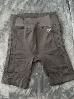 Gymshark Glow Seamless Biker Shorts - S