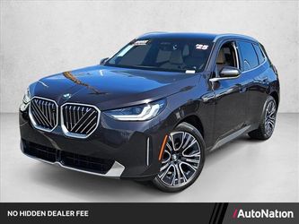 2025 BMW X3