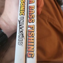 Nintendo Wii Games