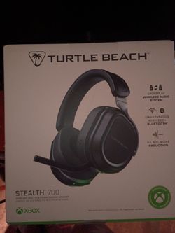Turtle Beach Stealth 700 Wireless Gaming Headset
