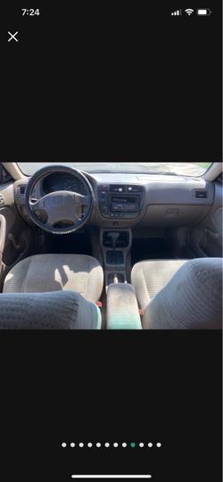 2000 Honda Civic