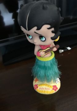 Bobble head Betty Boop