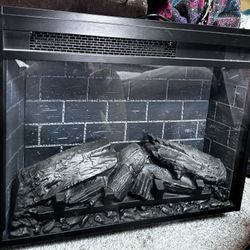 Electric Fireplace