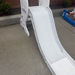 Toddler slide