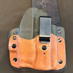 Celtic Hybrid Holster 