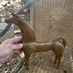 Thousands Of Brass Figures 