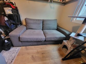 Gray Couch