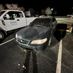 1998 Honda Accord