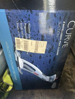 Pool Cleaner Brand New Never Used