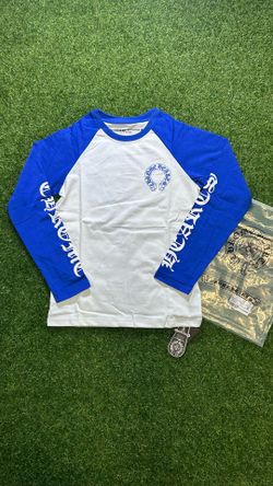 Chrome hearts long sleeve shirt