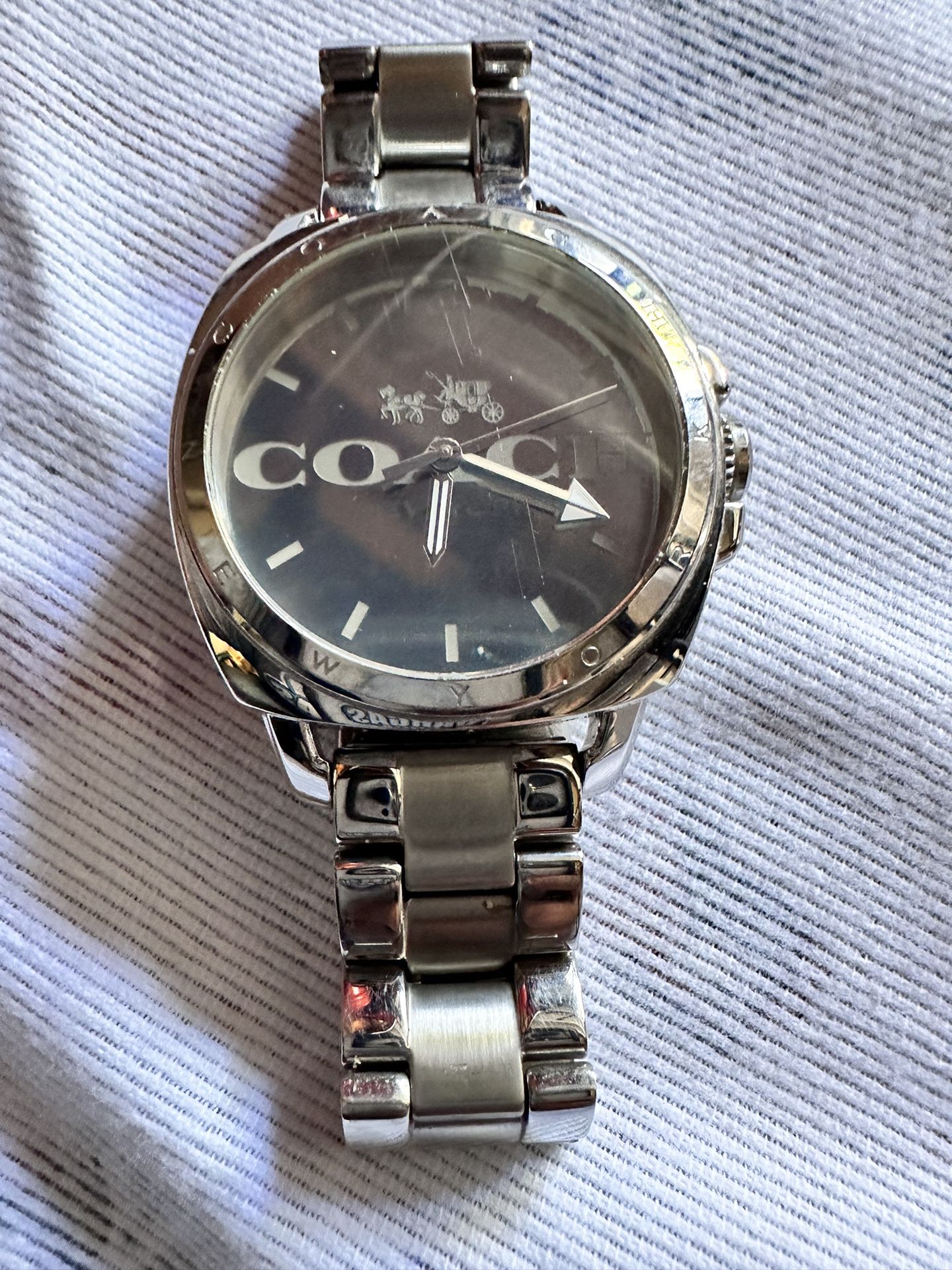 Coach Watch