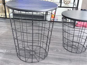 End tables