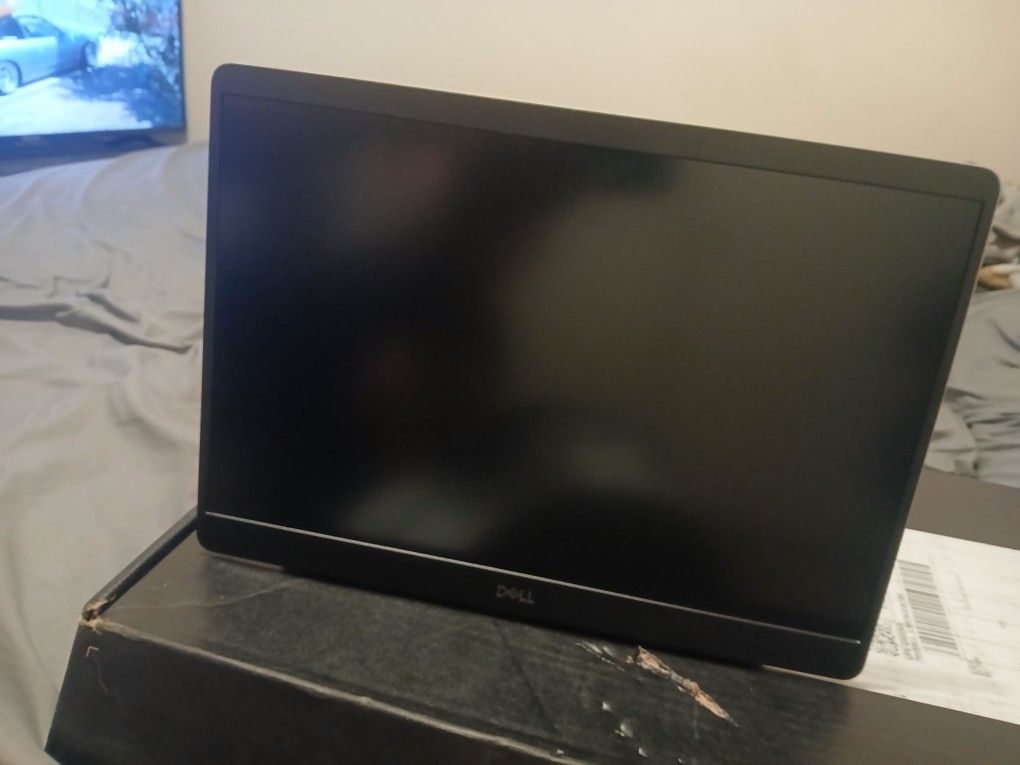 DELL 14 Pro Plus Portable Monitor 