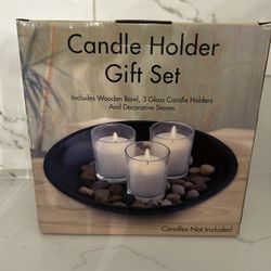Candle Holder Set 