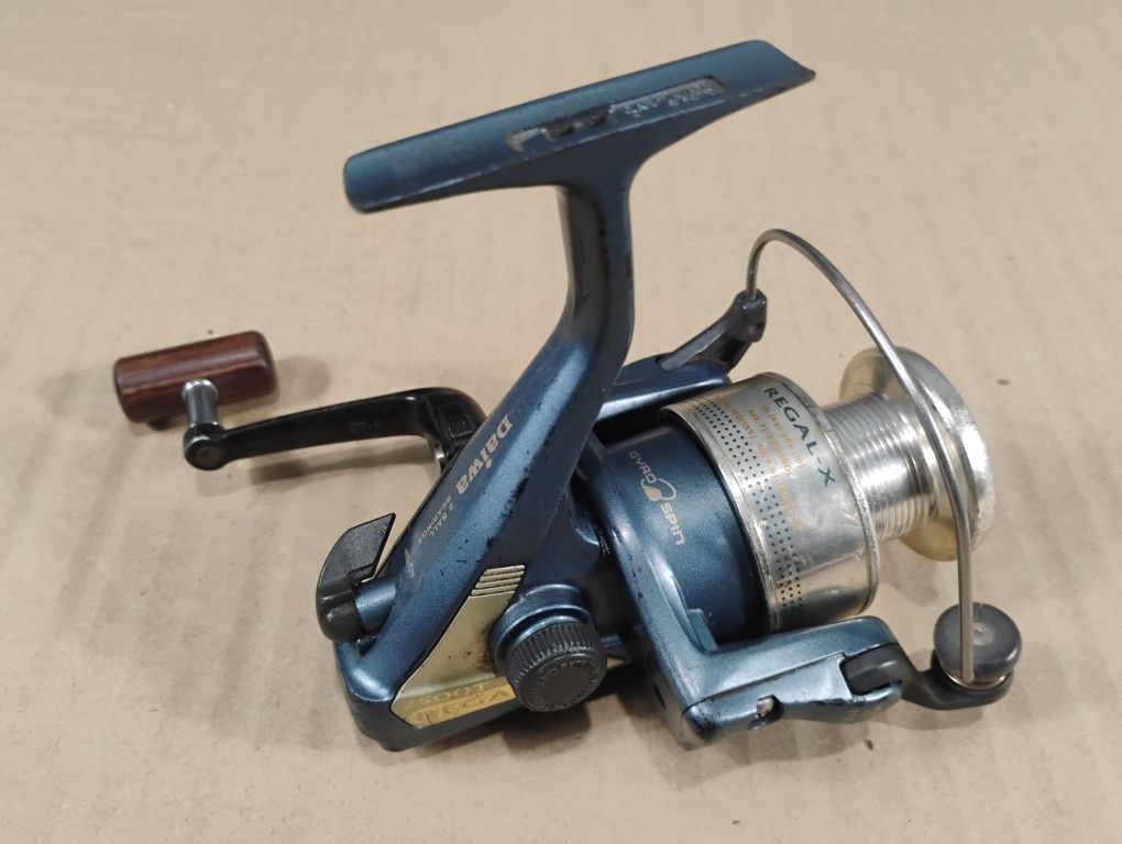 Diawa Regal 2500T Fishing Reel