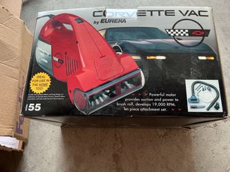 Car vacumn new in box