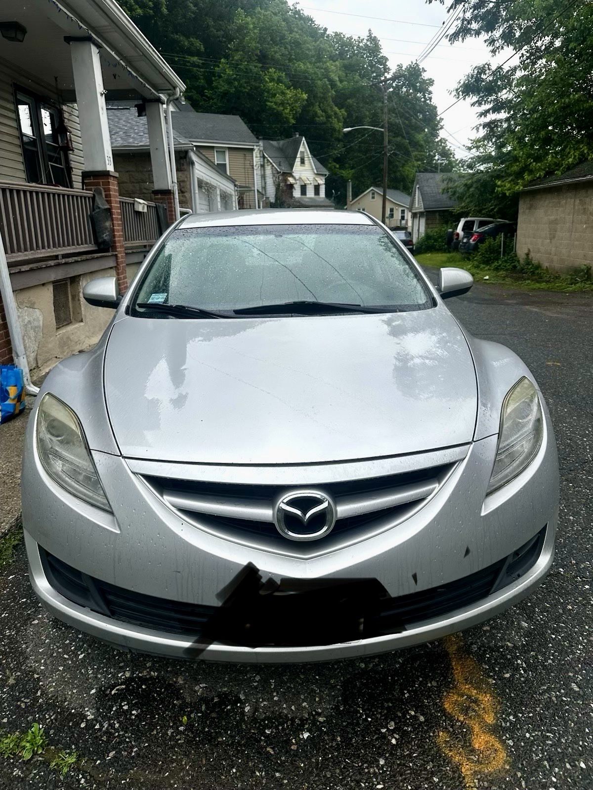 2009 Mazda Mazda6
