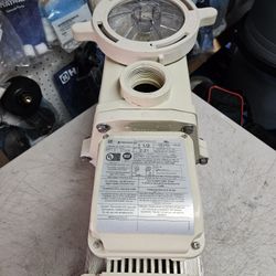 Pool Pump Whisperflo