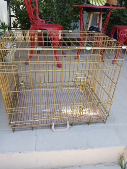 Jaula mediana
