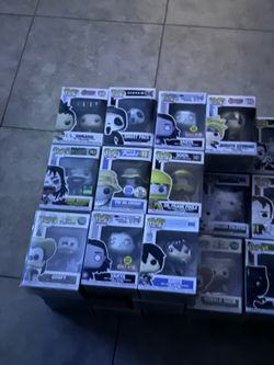 Funko pops