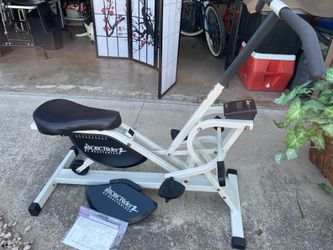 Free AerobicRider—Sale Pending