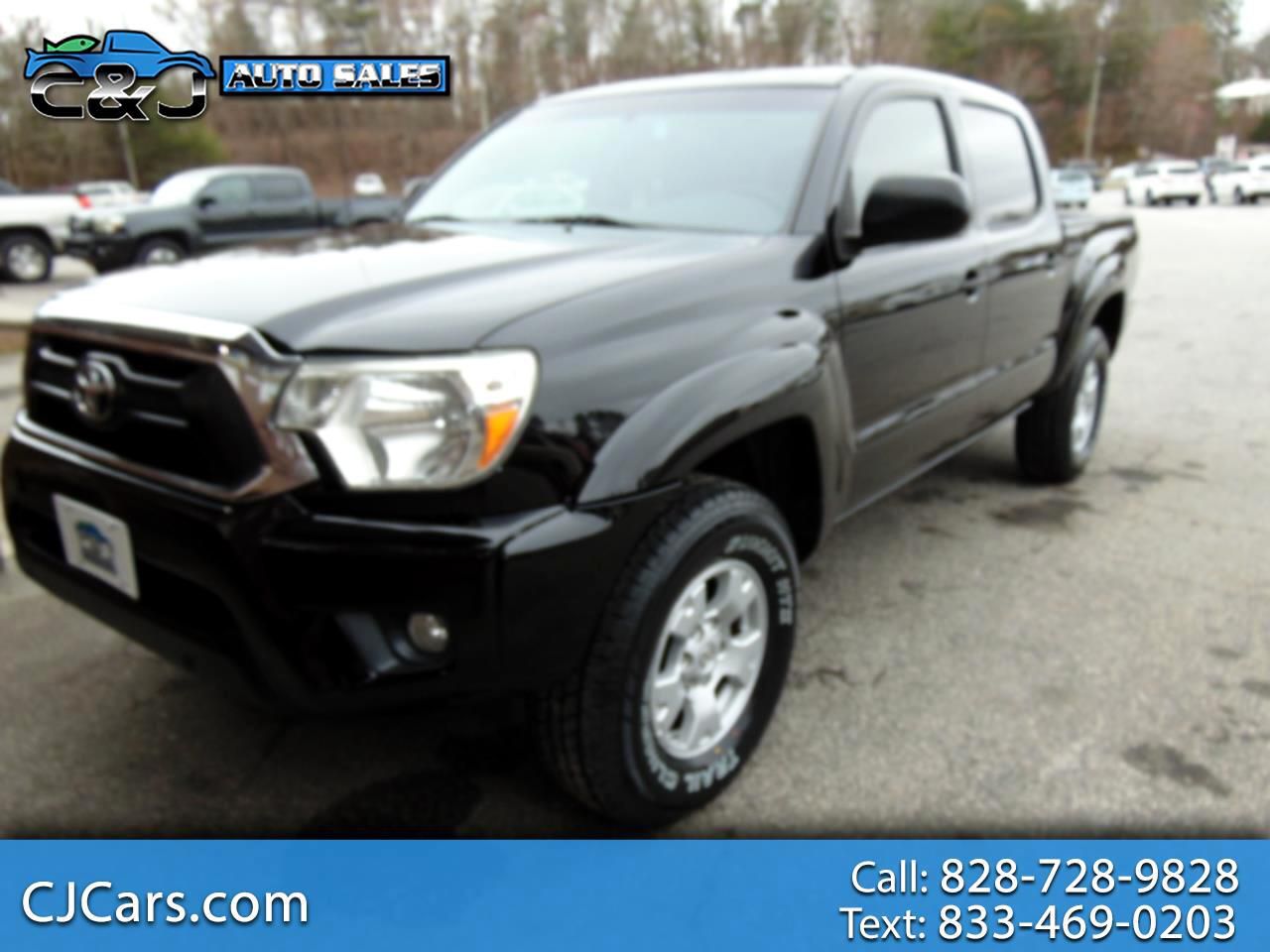 2013 Toyota Tacoma