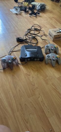 Nintendo 64