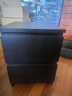 Ikea night stand
