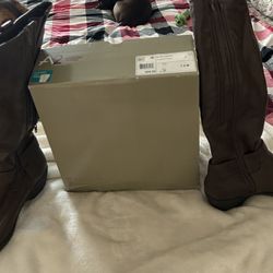 Aerosoles Wide Calf Boots 