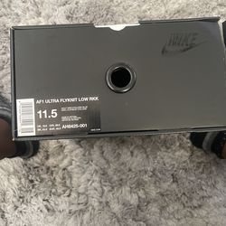 Nike AF1 RKK Edition