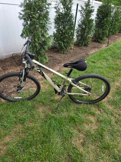 GIANT Mountain Bike (24")