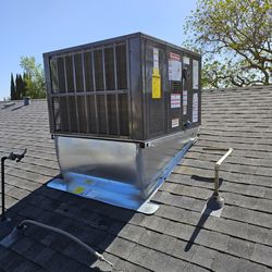 New Package units for your home or business